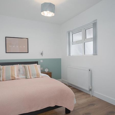 Central Avenue Apartment Belfast Dış mekan fotoğraf