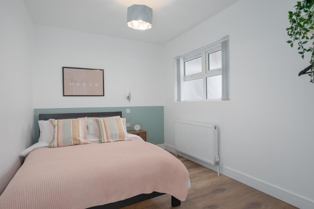 Central Avenue Apartment Belfast Dış mekan fotoğraf
