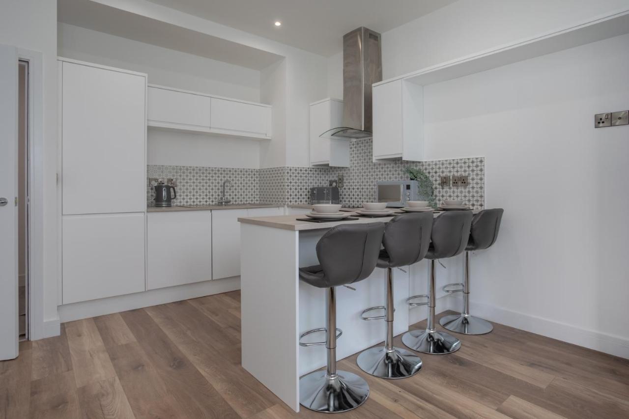 Central Avenue Apartment Belfast Dış mekan fotoğraf