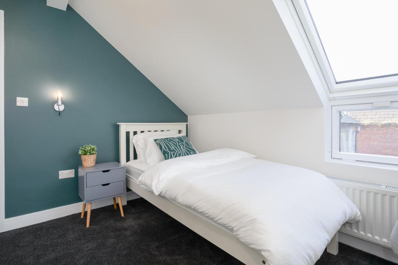 Central Avenue Apartment Belfast Dış mekan fotoğraf