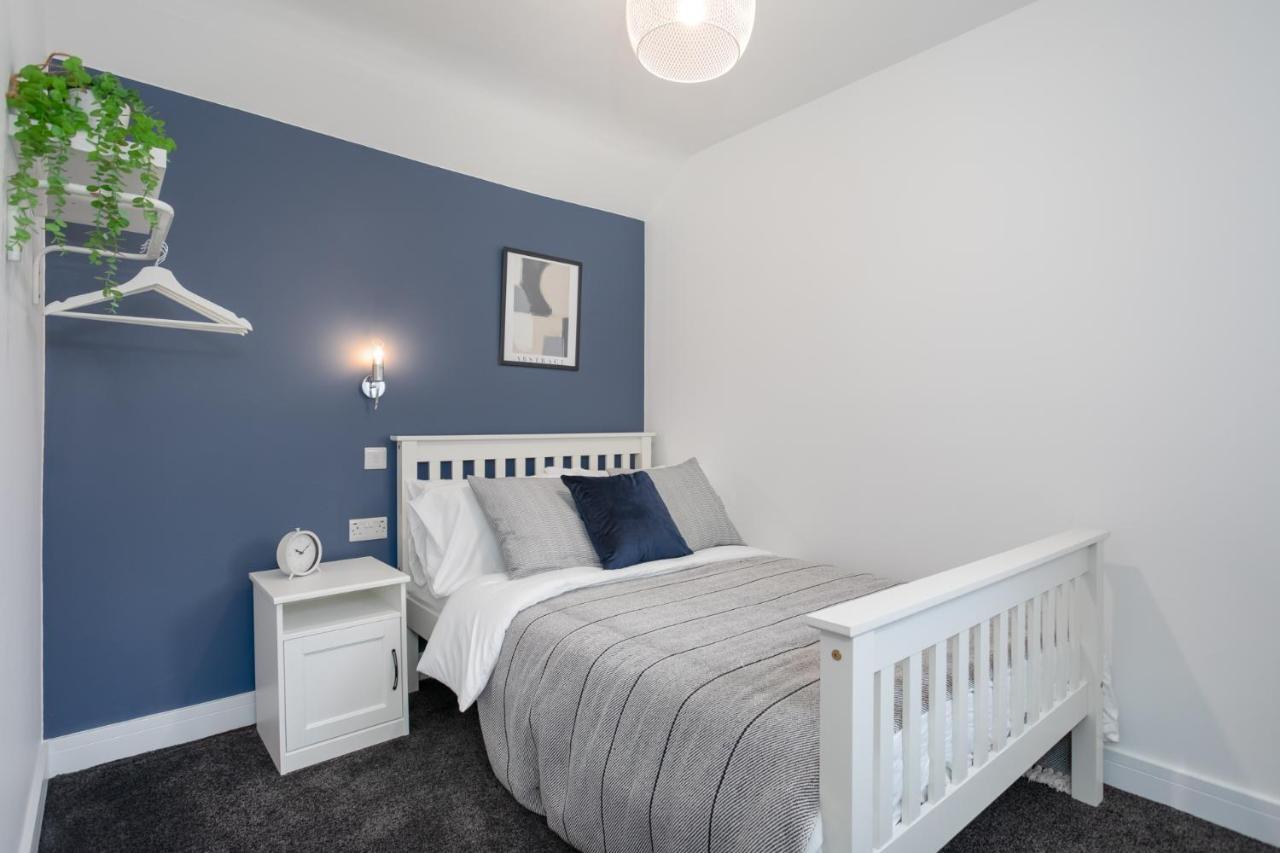 Central Avenue Apartment Belfast Dış mekan fotoğraf