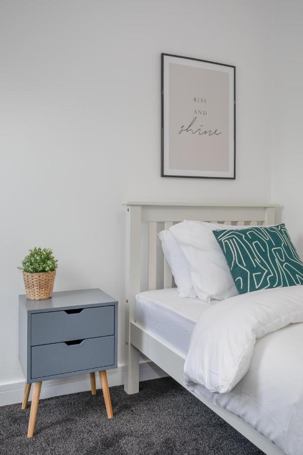 Central Avenue Apartment Belfast Dış mekan fotoğraf