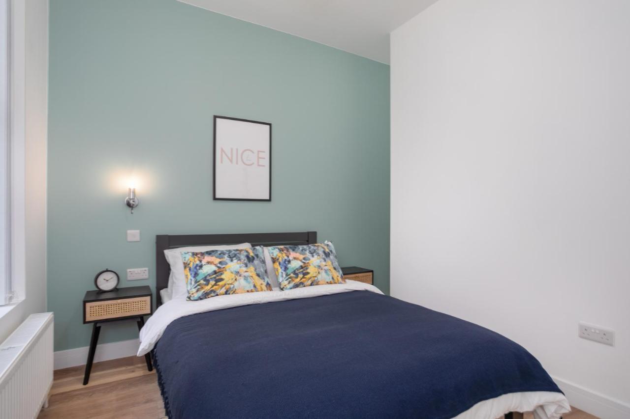 Central Avenue Apartment Belfast Dış mekan fotoğraf