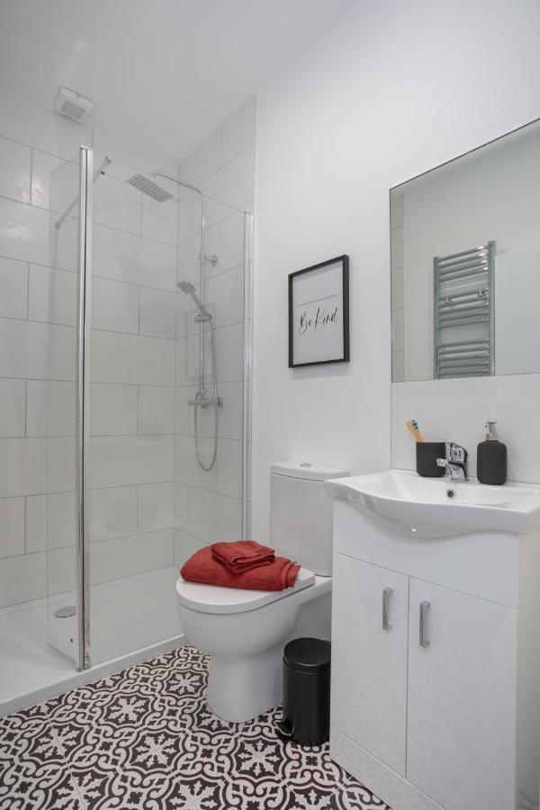Central Avenue Apartment Belfast Dış mekan fotoğraf