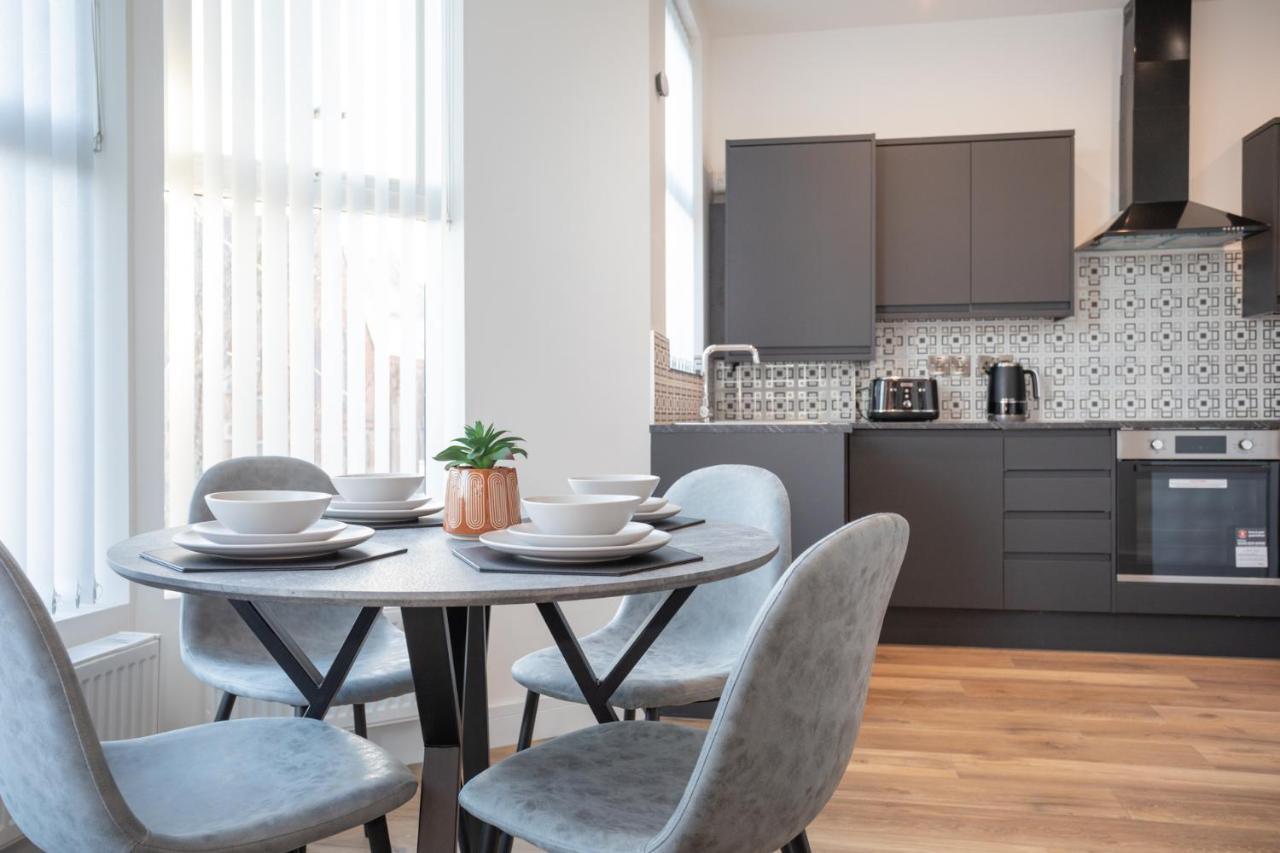 Central Avenue Apartment Belfast Dış mekan fotoğraf
