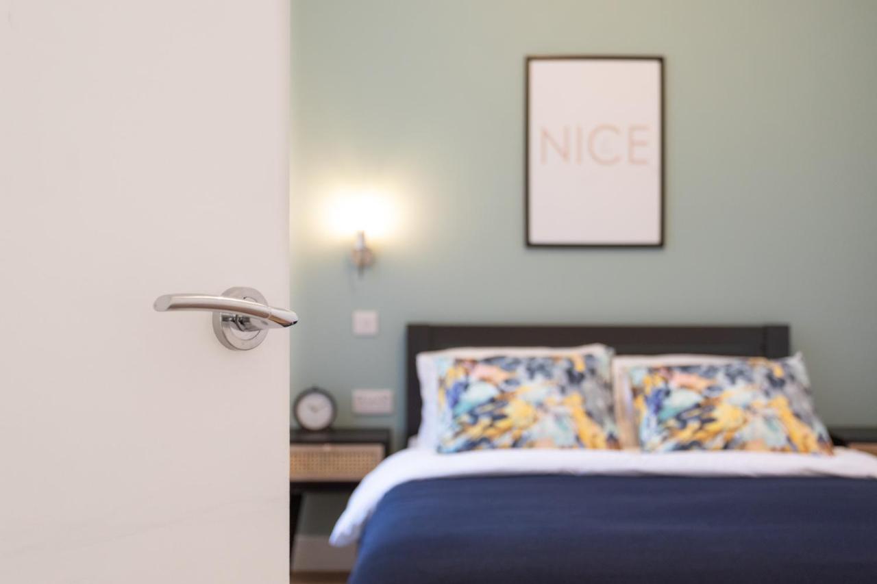 Central Avenue Apartment Belfast Dış mekan fotoğraf