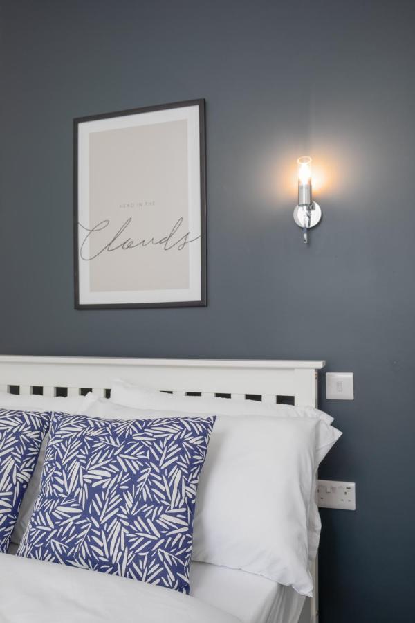 Central Avenue Apartment Belfast Dış mekan fotoğraf