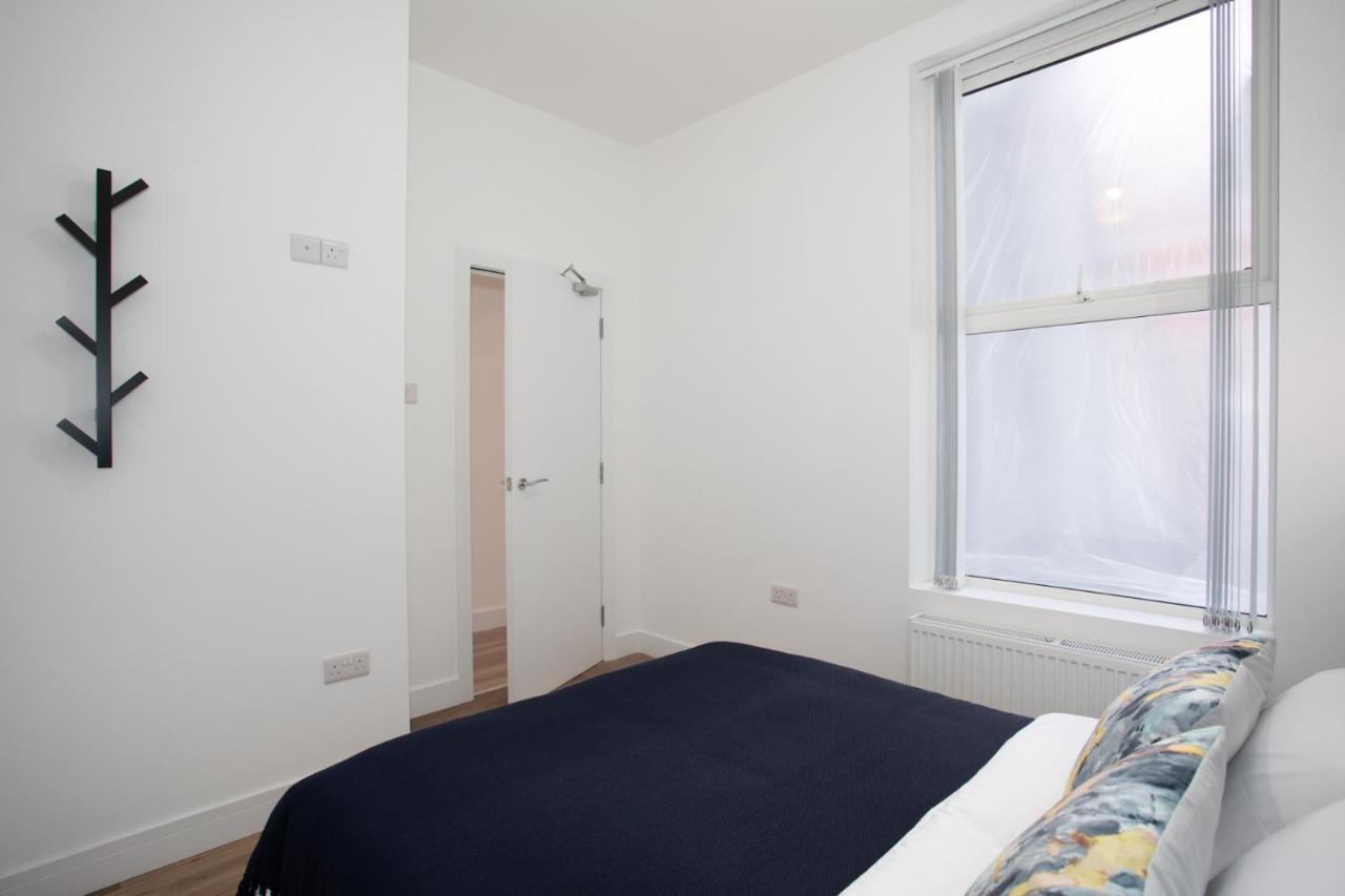 Central Avenue Apartment Belfast Dış mekan fotoğraf