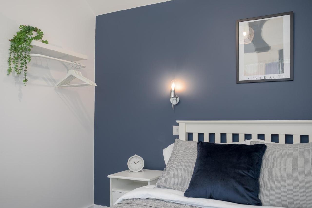 Central Avenue Apartment Belfast Dış mekan fotoğraf