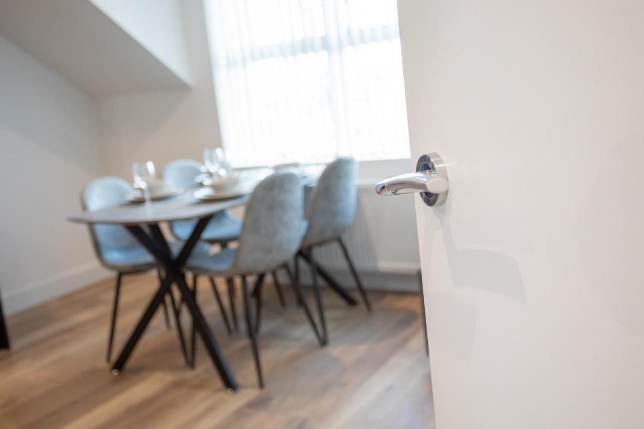 Central Avenue Apartment Belfast Dış mekan fotoğraf