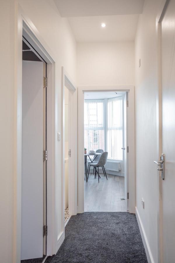 Central Avenue Apartment Belfast Dış mekan fotoğraf