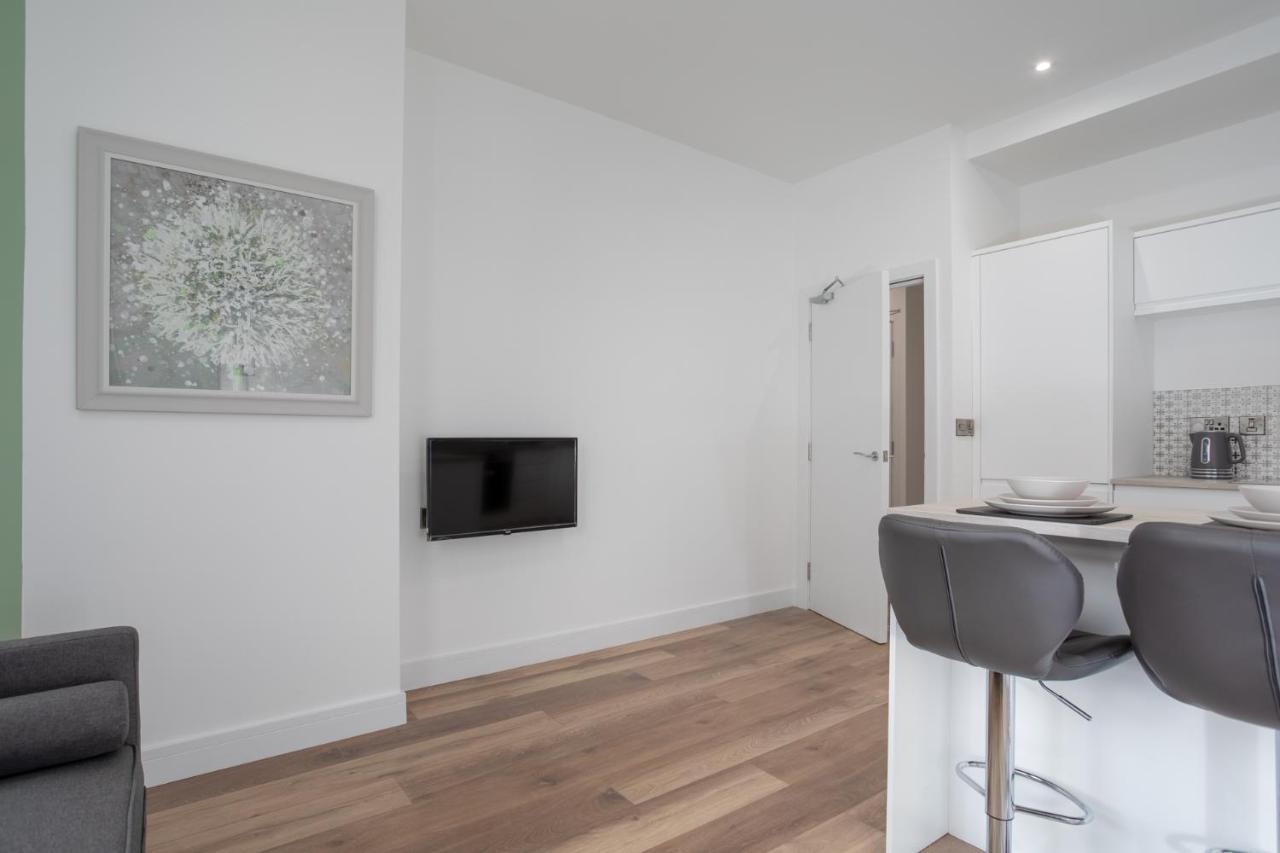Central Avenue Apartment Belfast Dış mekan fotoğraf