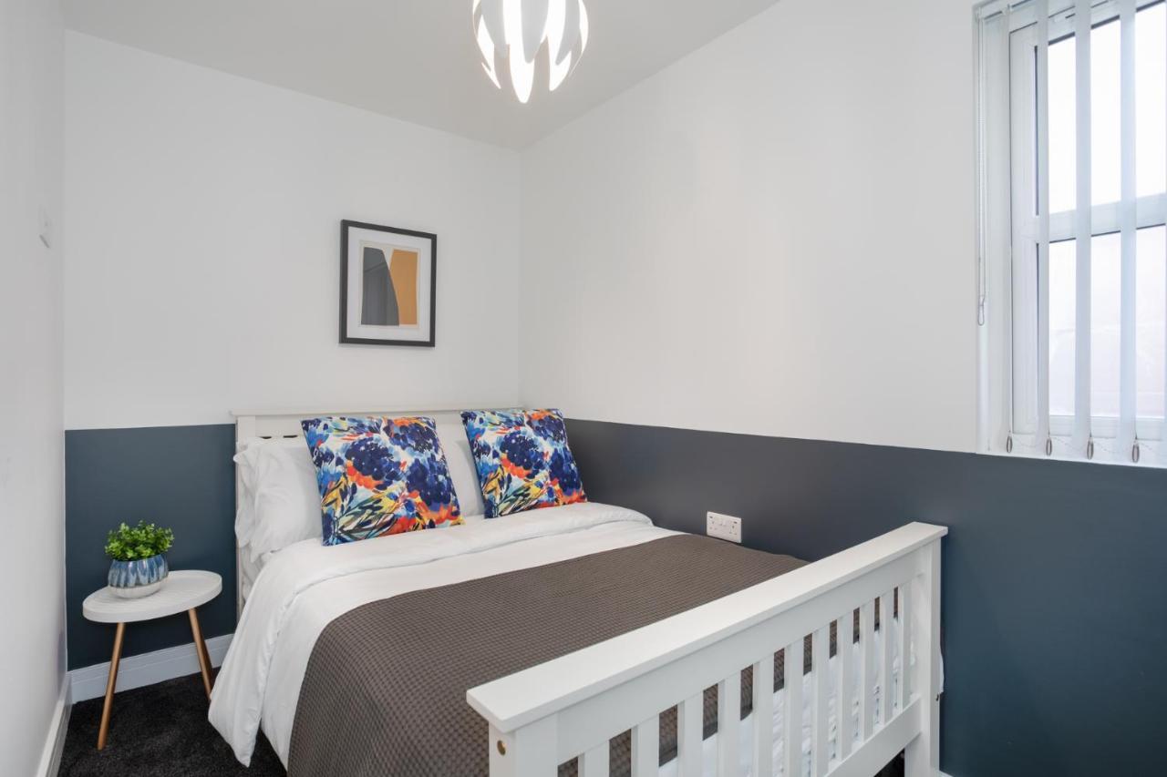 Central Avenue Apartment Belfast Dış mekan fotoğraf