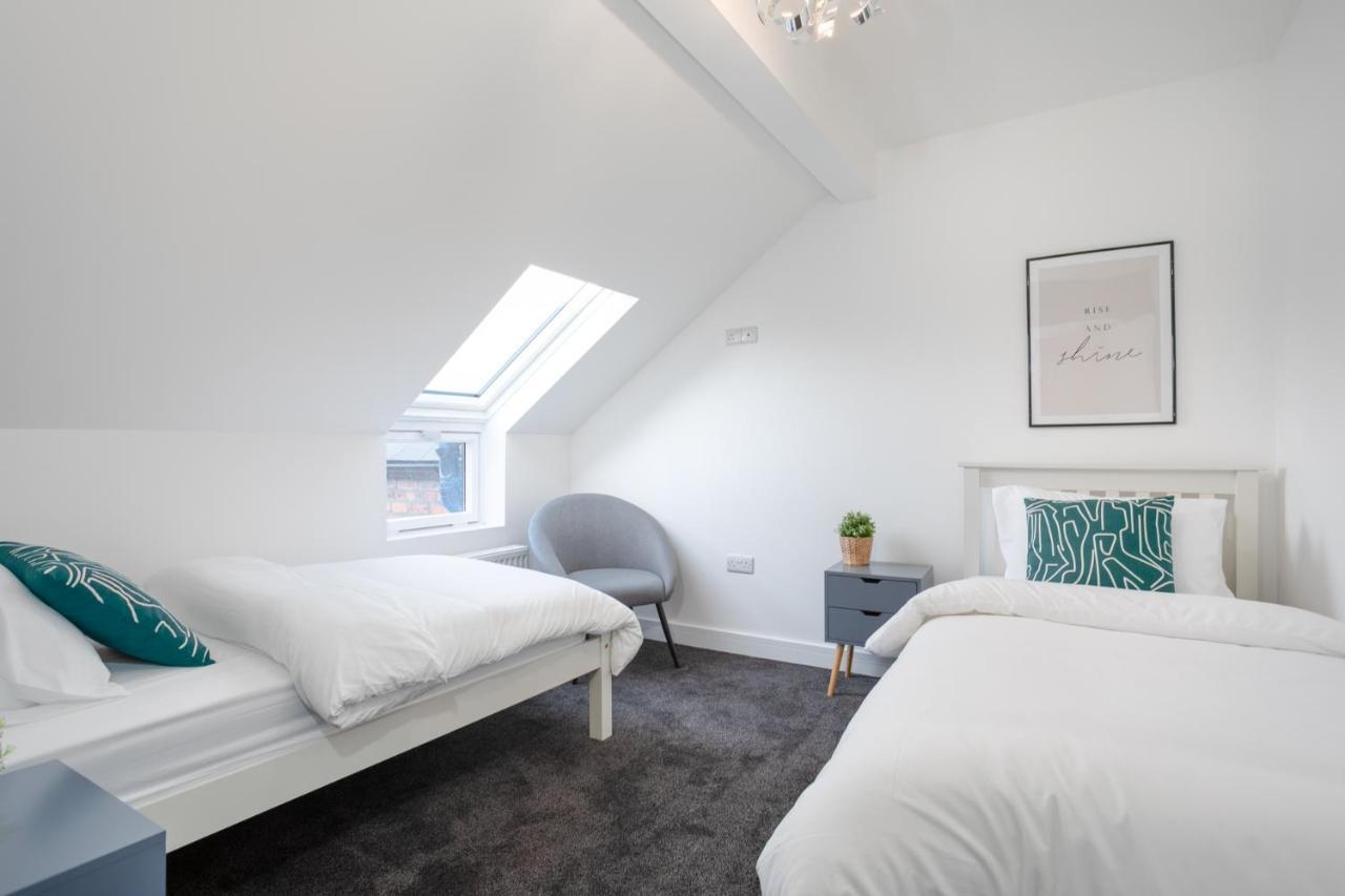 Central Avenue Apartment Belfast Dış mekan fotoğraf