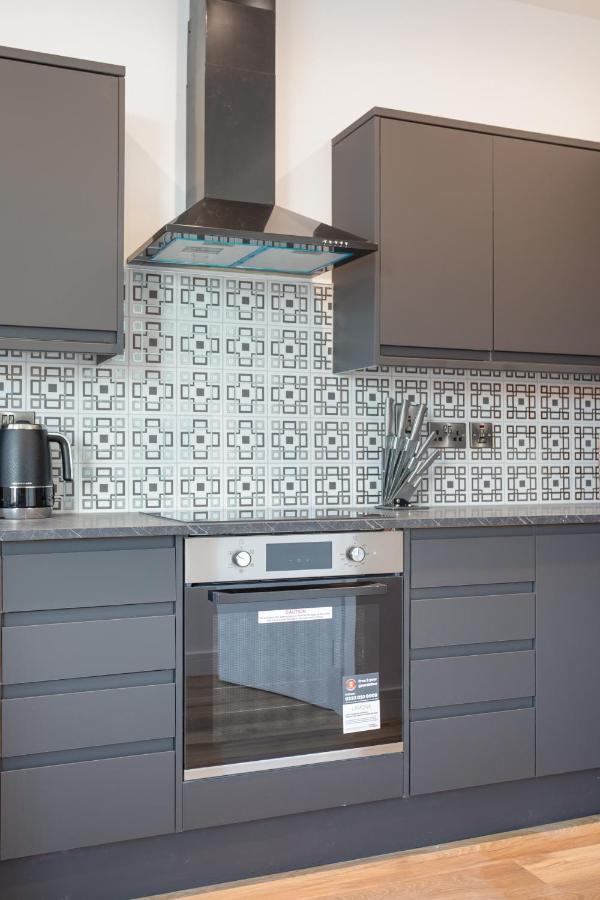 Central Avenue Apartment Belfast Dış mekan fotoğraf