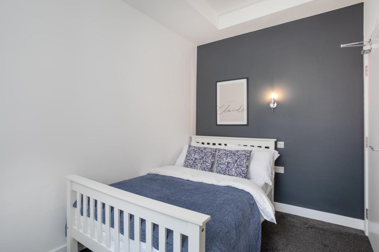 Central Avenue Apartment Belfast Dış mekan fotoğraf