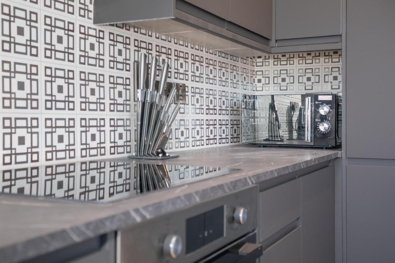Central Avenue Apartment Belfast Dış mekan fotoğraf