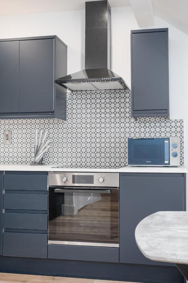 Central Avenue Apartment Belfast Dış mekan fotoğraf