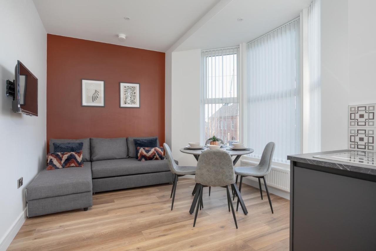 Central Avenue Apartment Belfast Dış mekan fotoğraf