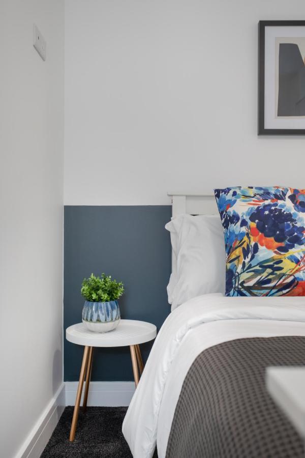 Central Avenue Apartment Belfast Dış mekan fotoğraf