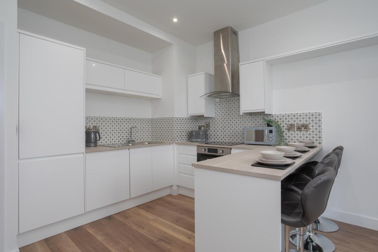 Central Avenue Apartment Belfast Dış mekan fotoğraf