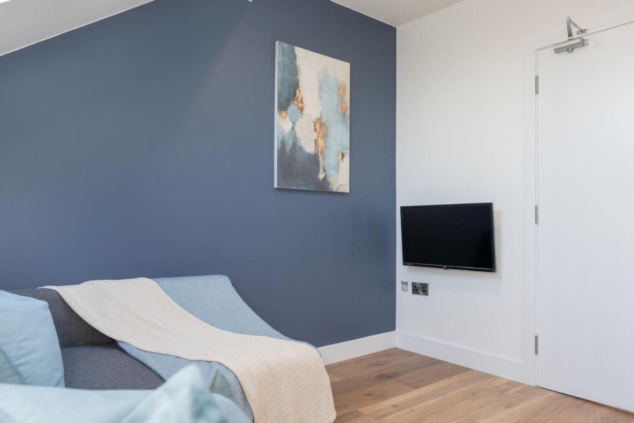Central Avenue Apartment Belfast Dış mekan fotoğraf