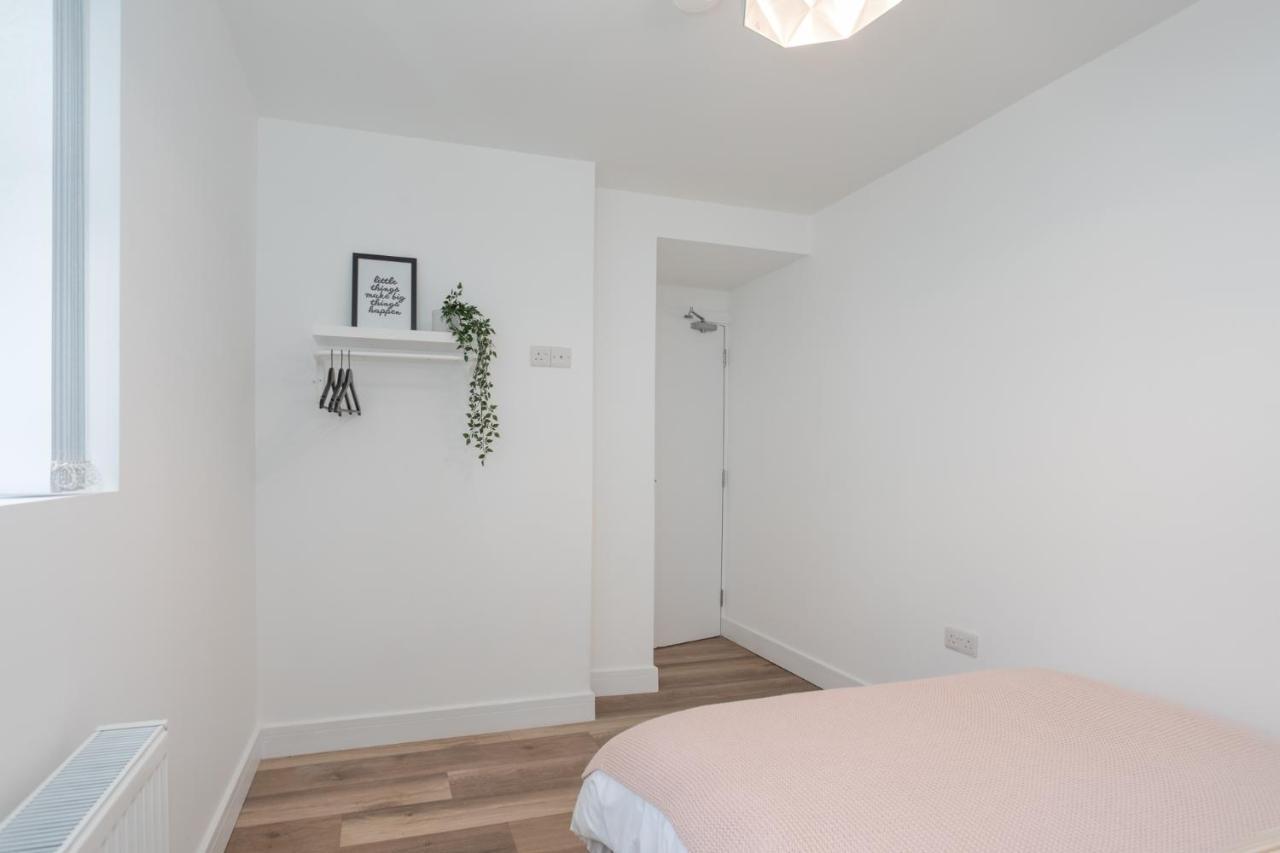 Central Avenue Apartment Belfast Dış mekan fotoğraf