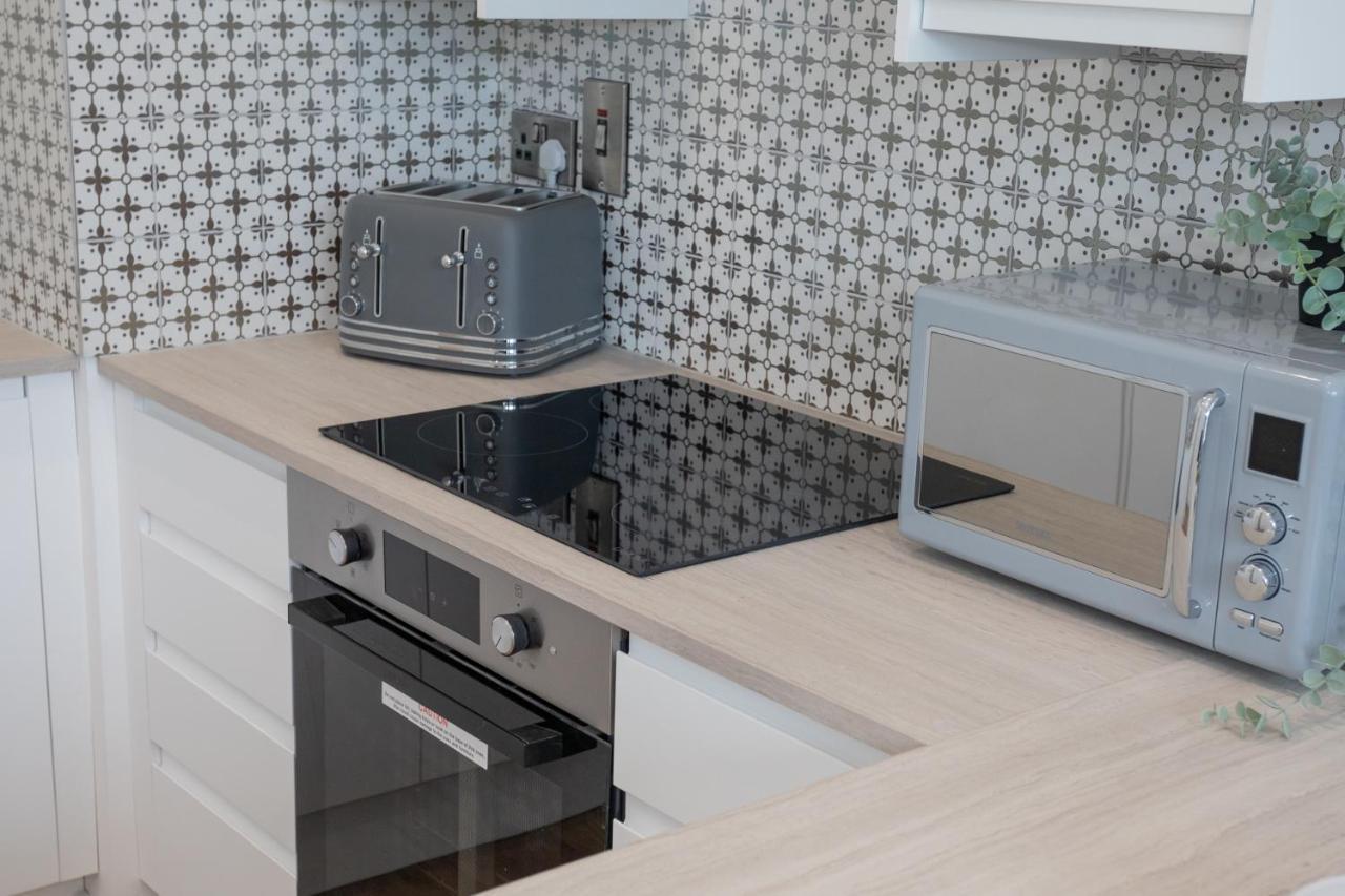 Central Avenue Apartment Belfast Dış mekan fotoğraf