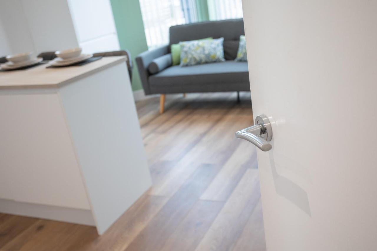 Central Avenue Apartment Belfast Dış mekan fotoğraf