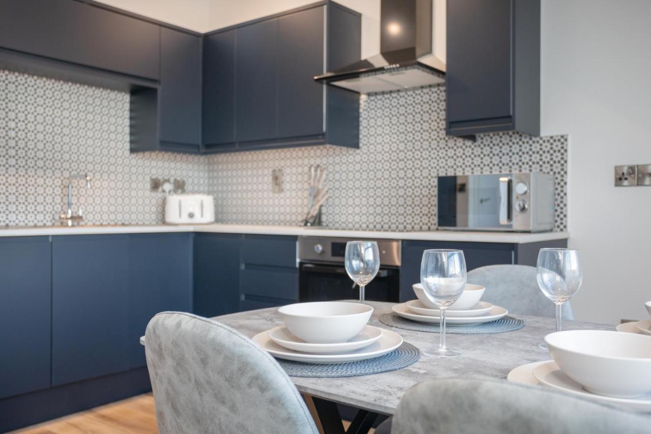 Central Avenue Apartment Belfast Dış mekan fotoğraf