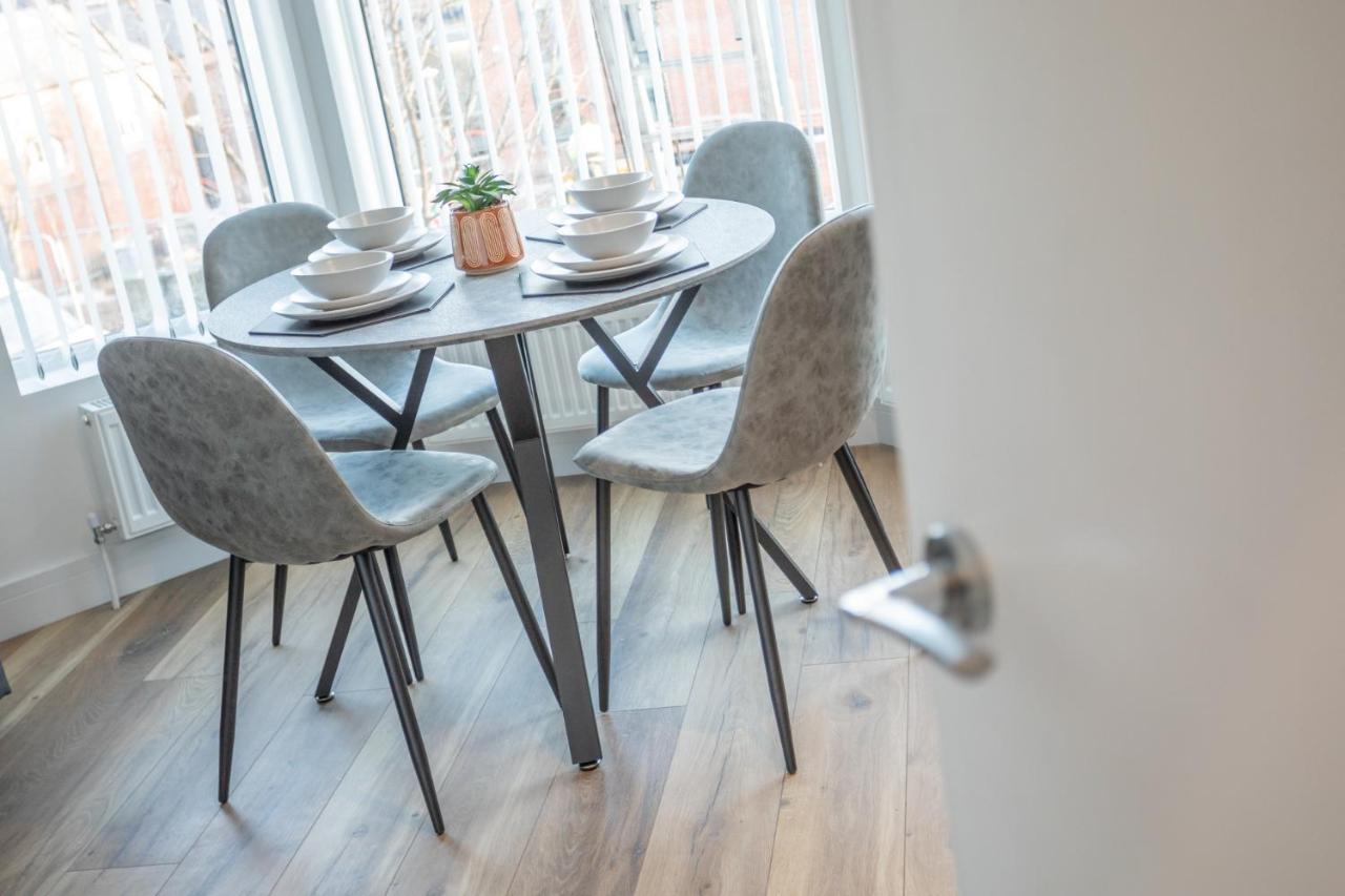 Central Avenue Apartment Belfast Dış mekan fotoğraf