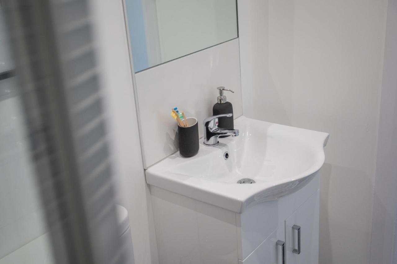 Central Avenue Apartment Belfast Dış mekan fotoğraf