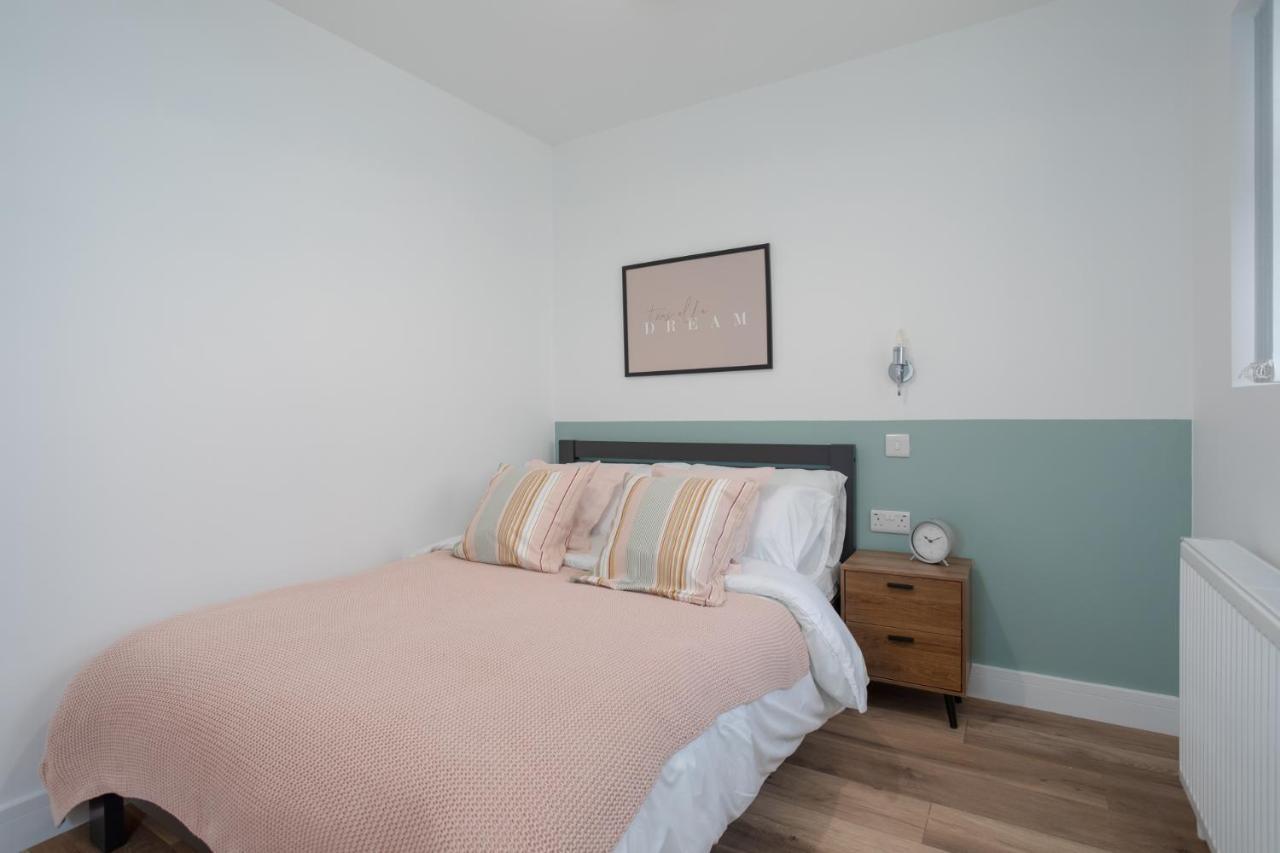 Central Avenue Apartment Belfast Dış mekan fotoğraf