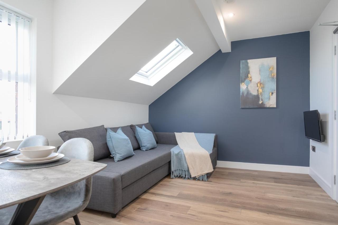 Central Avenue Apartment Belfast Dış mekan fotoğraf