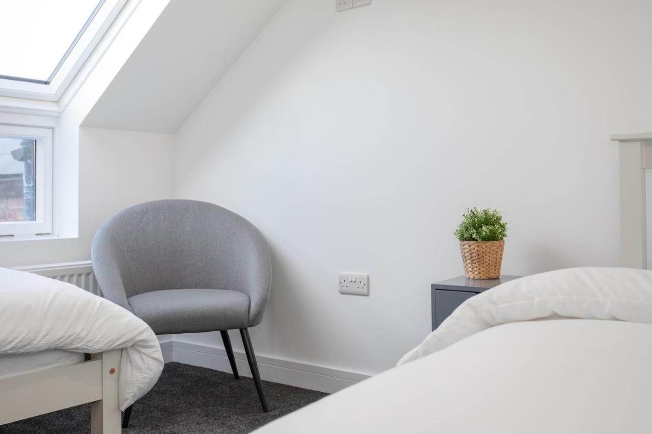 Central Avenue Apartment Belfast Dış mekan fotoğraf